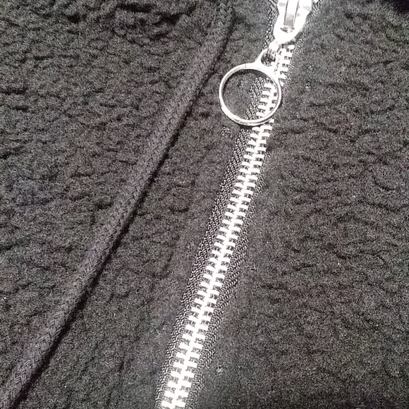 🚫DONATED🚫Sherpa sweater - Picture 3 of 6